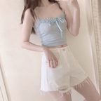Delicate Tank Top
