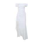 Women's Fashion Slim Sleeveless Split Dress