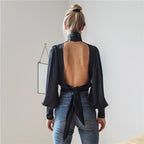Women Long Sleeve Top