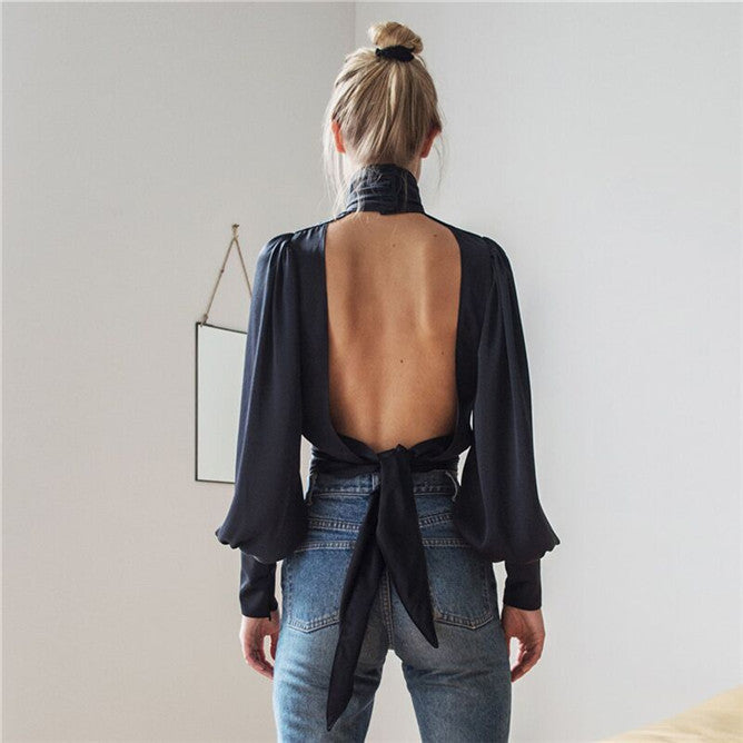 Women Long Sleeve Top