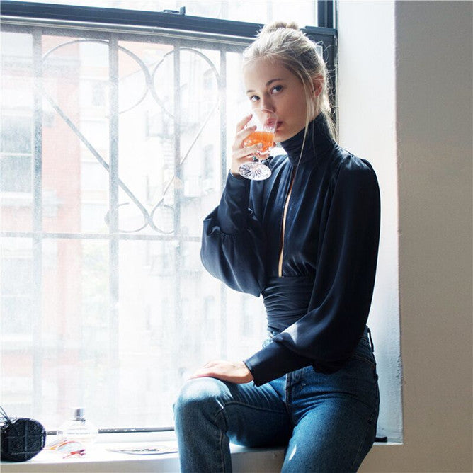 Women Long Sleeve Top