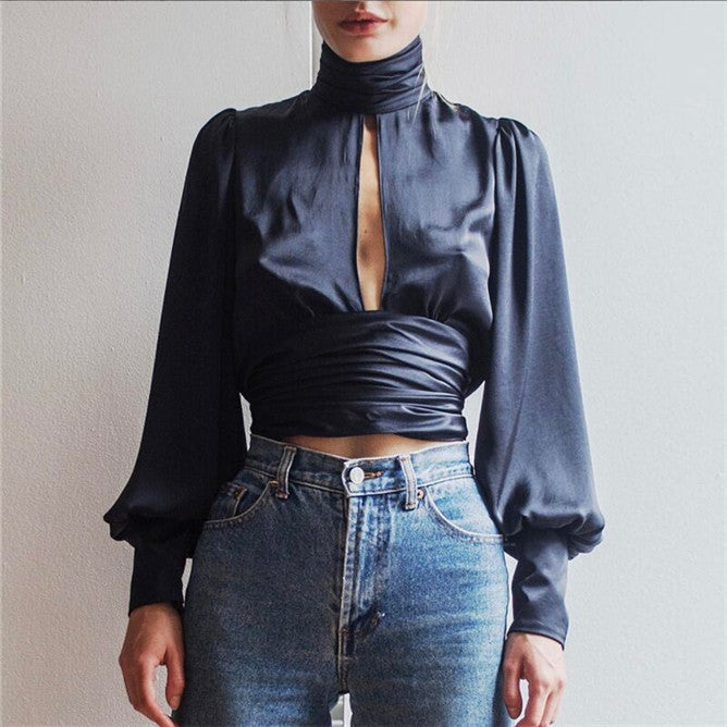 Women Long Sleeve Top