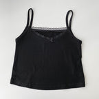 Vintage Lace Camisole Top