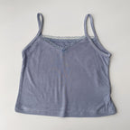 Vintage Lace Camisole Top