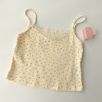 Vintage Lace Camisole Top