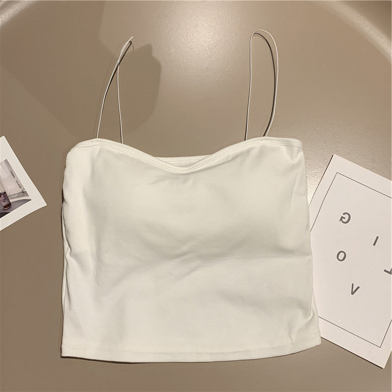 Lightweight Sporty Vests For Women In Breathable Nylon Blend