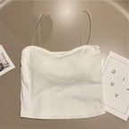 Lightweight Sporty Vests For Women In Breathable Nylon Blend