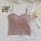 Lightweight Sporty Vests For Women In Breathable Nylon Blend