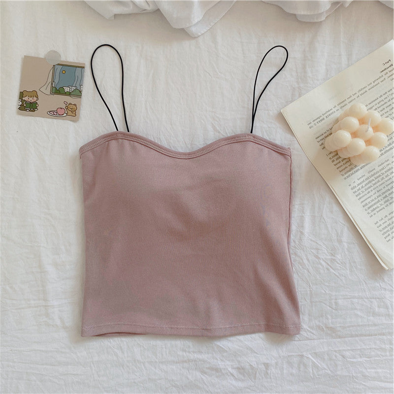 Lightweight Sporty Vests For Women In Breathable Nylon Blend