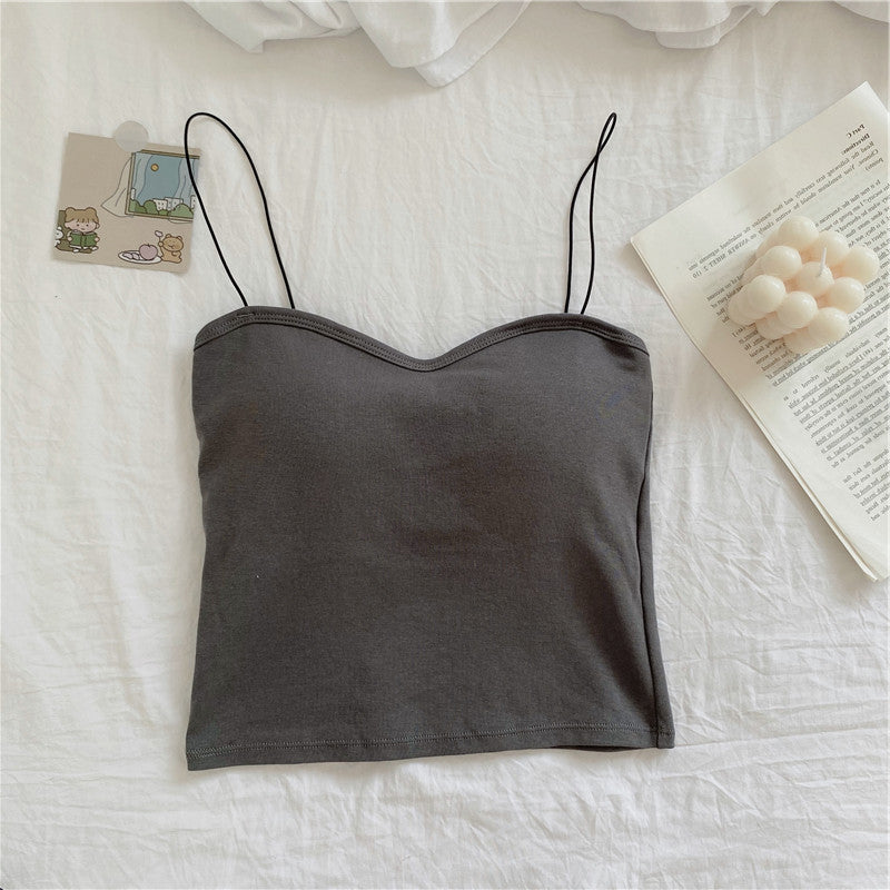 Lightweight Sporty Vests For Women In Breathable Nylon Blend