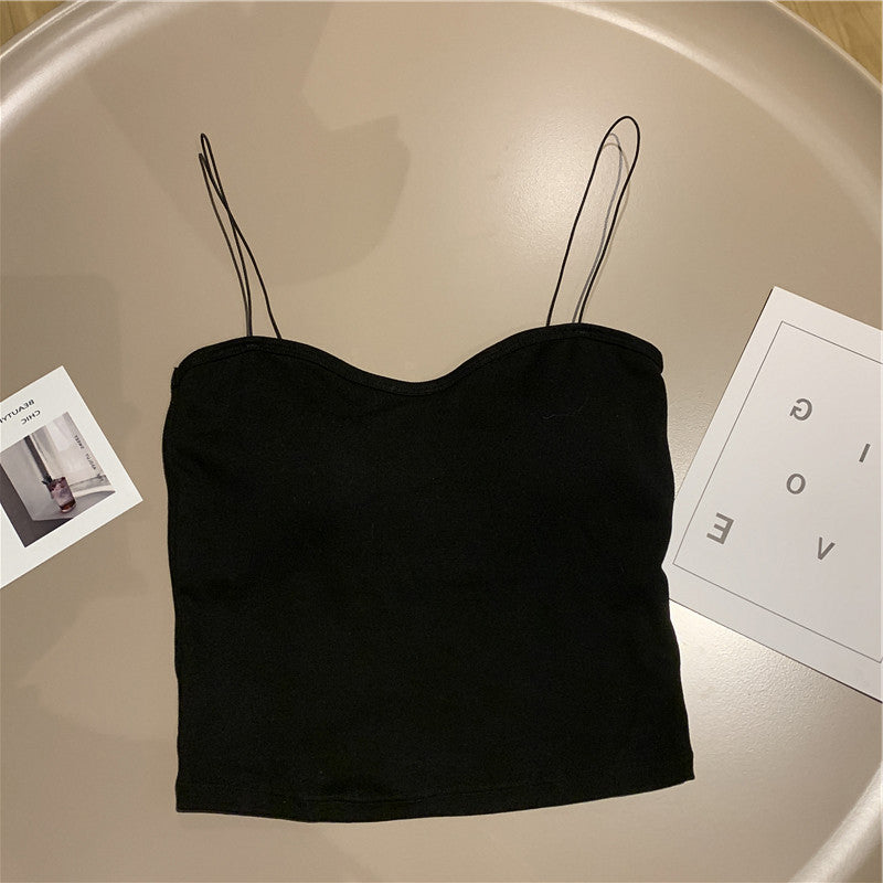 Lightweight Sporty Vests For Women In Breathable Nylon Blend