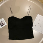 Lightweight Sporty Vests For Women In Breathable Nylon Blend