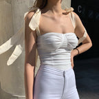Casual Chic Bodycon Top