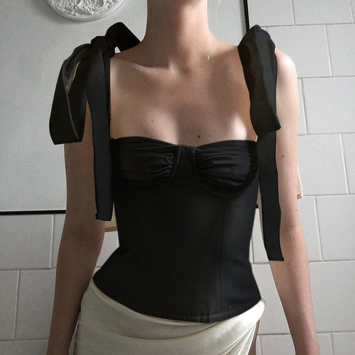 Casual Chic Bodycon Top
