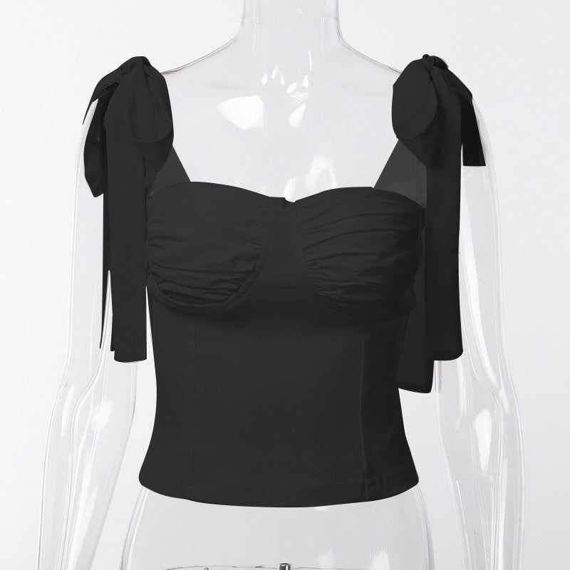 Casual Chic Bodycon Top