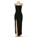 European Inspired Elegant Dress With Stitch Detailing