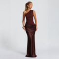 Off-Shoulder Mermaid Bodycon Evening Dress