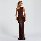 Off-Shoulder Mermaid Bodycon Evening Dress