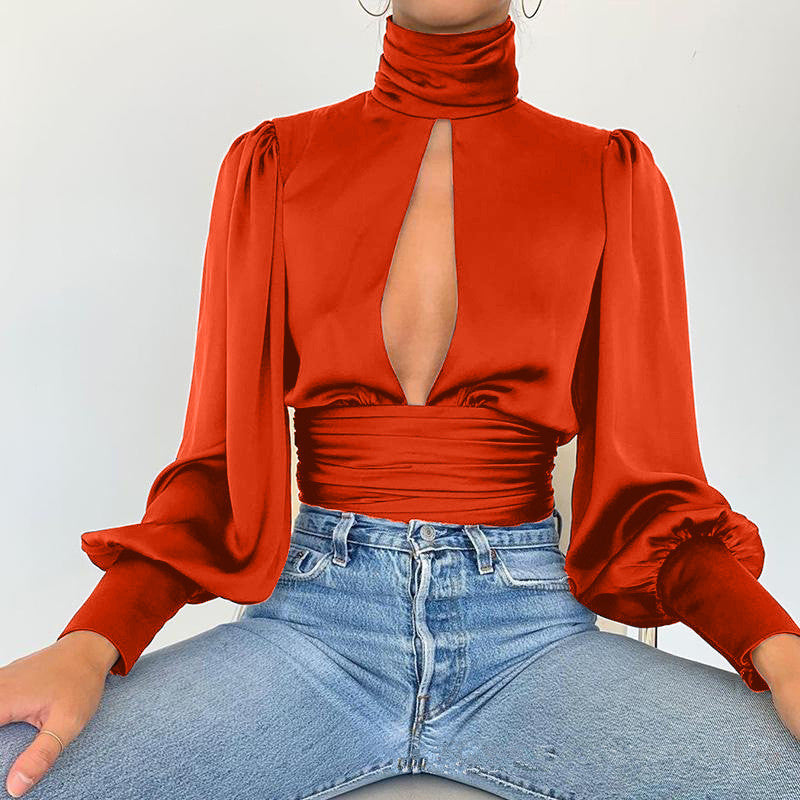 Women Long Sleeve Top