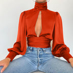 Women Long Sleeve Top