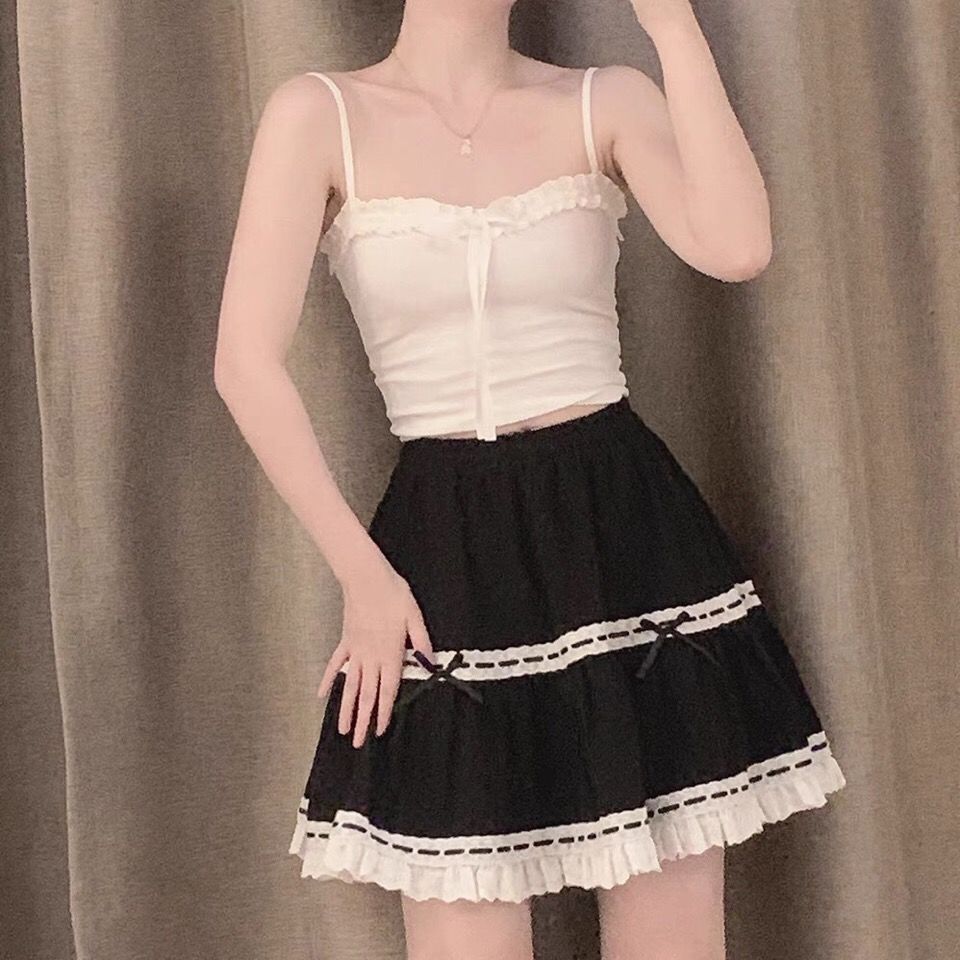 Delicate Tank Top