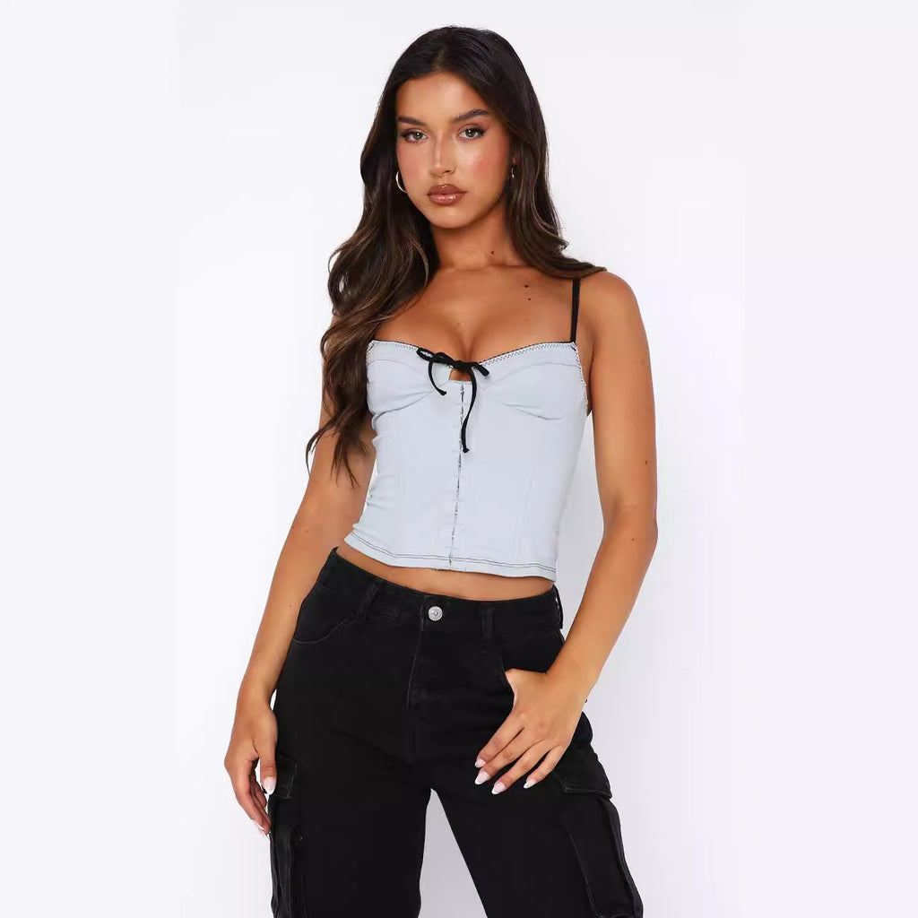 Elevated Sling Slip Top for Women Lightweight Camisole