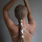 High-end Pearl Hairband Accessory For Formal Dresses
