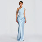 Off-Shoulder Mermaid Bodycon Evening Dress
