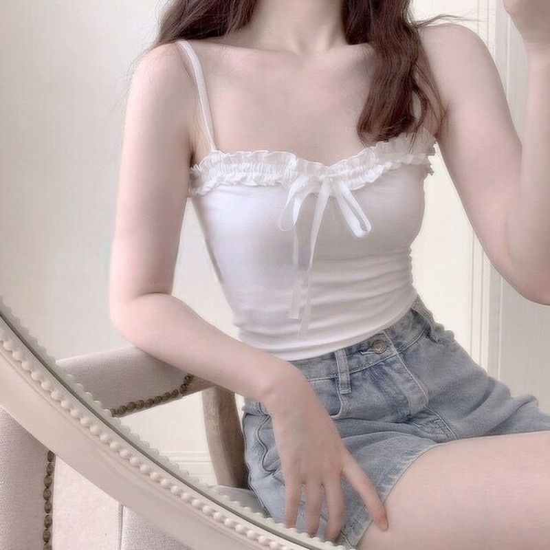 Delicate Tank Top