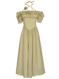 French Vintage Dress