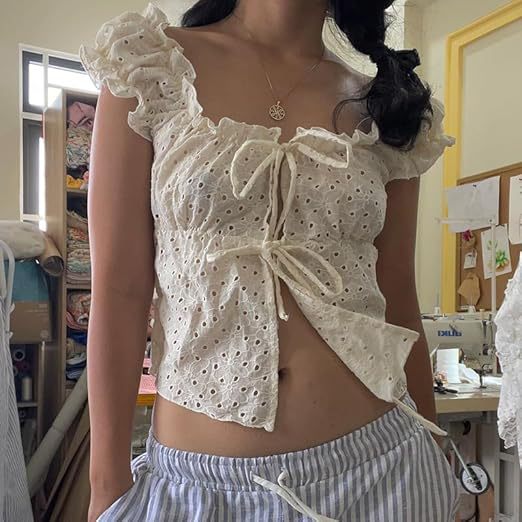 Beige Tube Top For Women With Slight Stretch Polyester Fabric