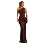 Off-Shoulder Mermaid Bodycon Evening Dress