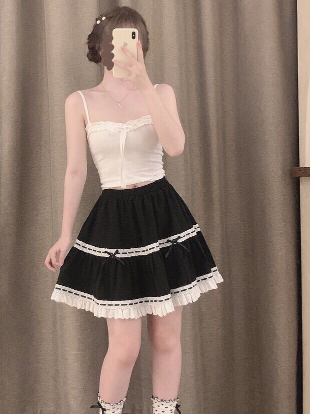 Delicate Tank Top