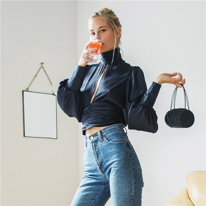 Women Long Sleeve Top