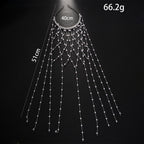 High-end Pearl Hairband Accessory For Formal Dresses