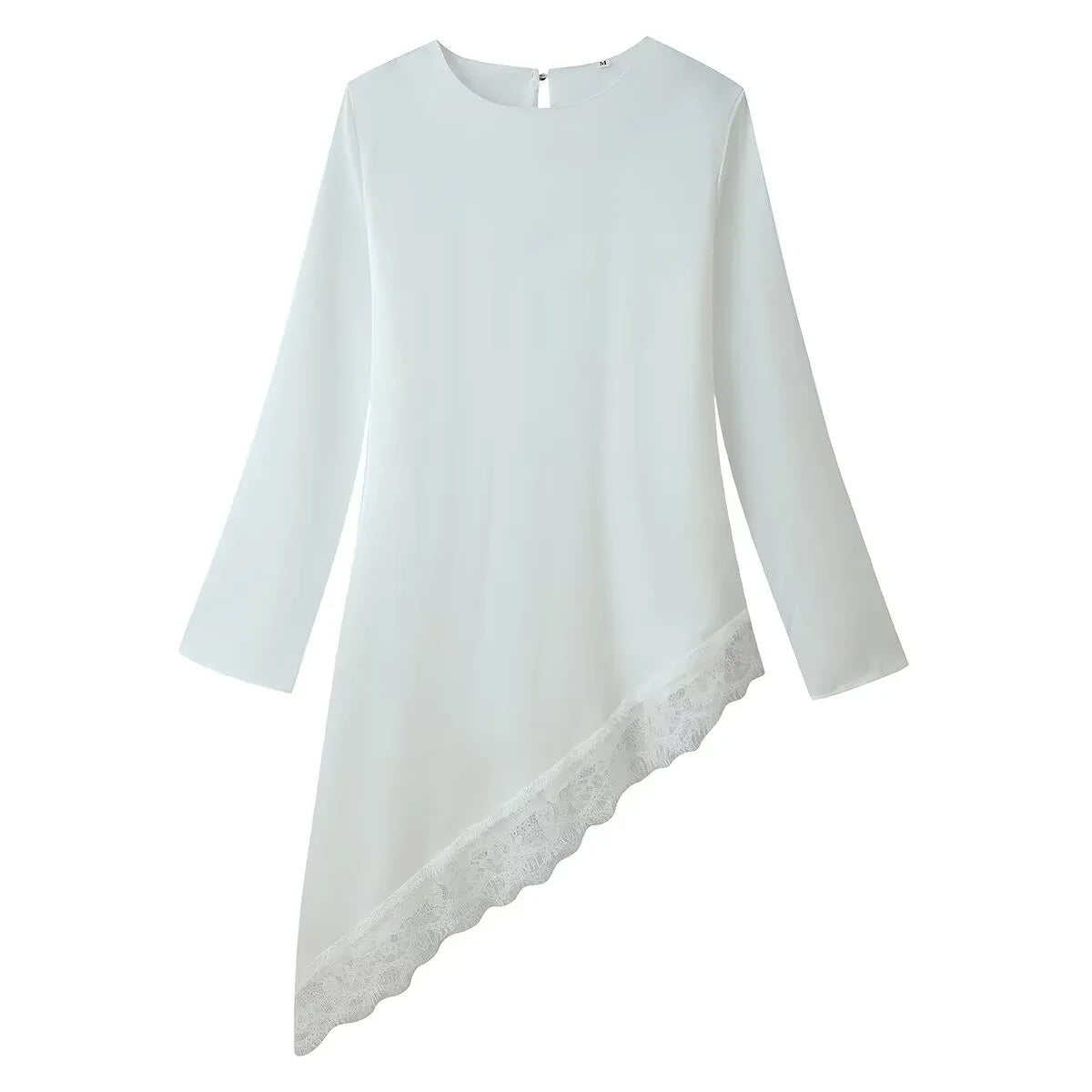 Loose Mid Sleeve T Shirt