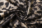 Backless Shirred Mesh Patchwork Dress Sleeveless