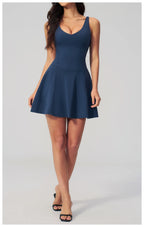 Women's Yoga Jumpsuit Dress