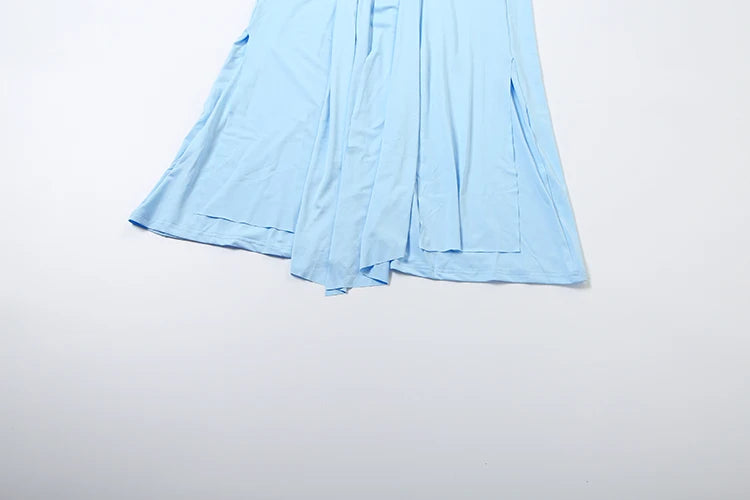 Ruched Maxi Dress For Women Chic Bodycon With Long Sleeves