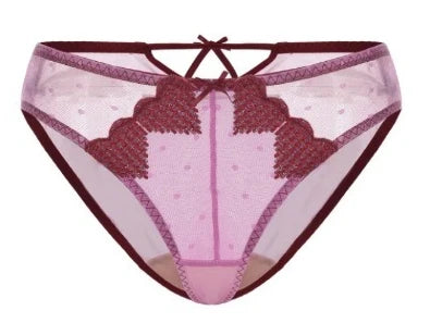 French Embroidered Romance Push Up Bra Set With Steel Ring Delicate Lace And Seductive Coverage