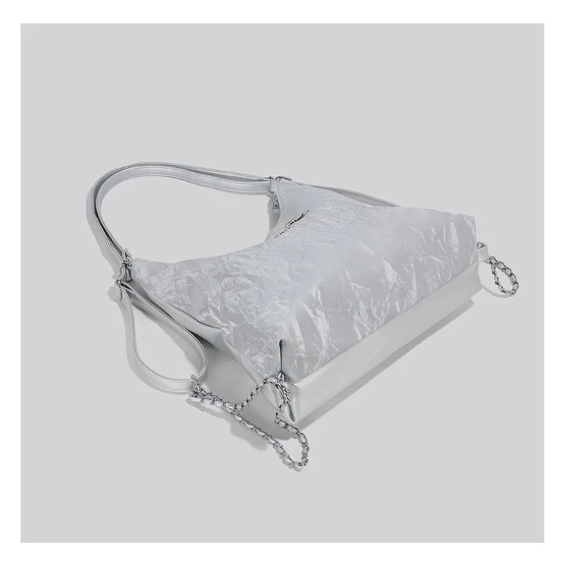 Shoulder Bag With Large Capacity