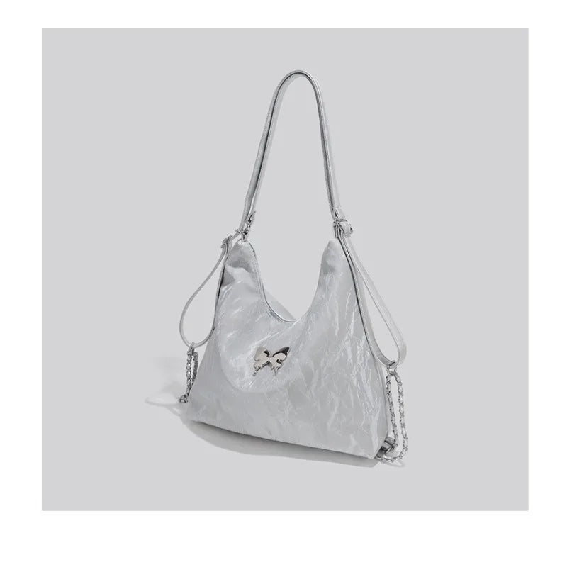 Shoulder Bag With Large Capacity