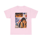 Indie Retro Graphic Tee With Vintage Aesthetic