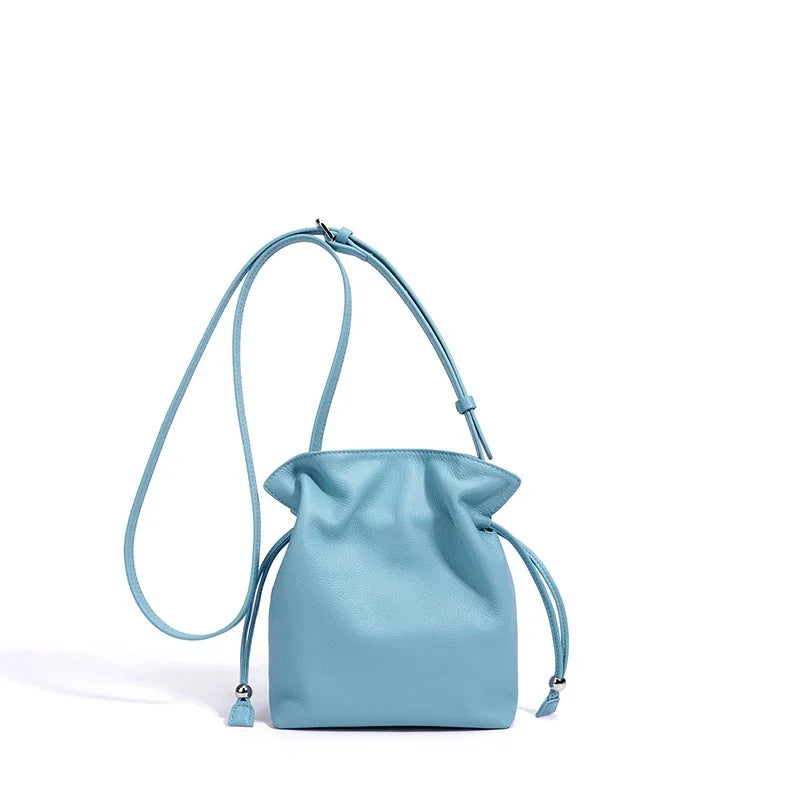 Candy Cloud Dumpling Bag Mini Crossbody