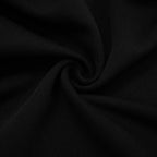 Elegant A Line Short Evening Dress With V Neck