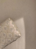Sweet And Elegant Beaded Embroidered Party Bag With Delicate Shoulder Crossbody Strap