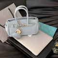 Leather Shoulder Bag For Women Crossbody Tote
