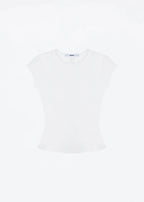Relaxed Tank Top For Women With Round Neck Soft Comfort Fit Flattering Wear