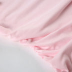 Long Sleeve Belted Top With Gathered Design