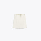 Chic Two Piece Set With Backless Tube Top And Wide Leg Pants